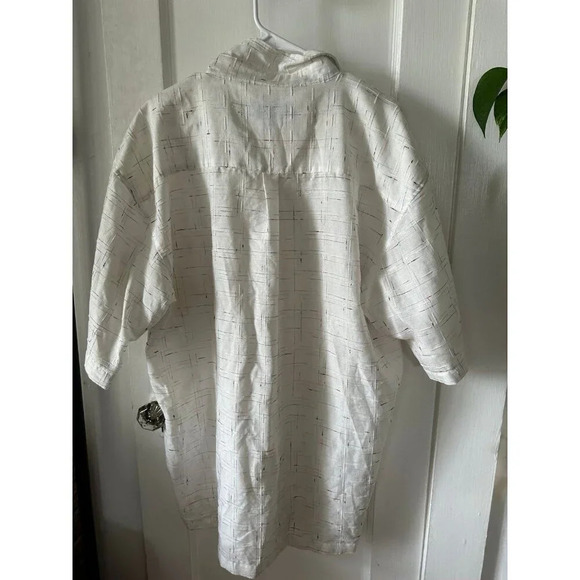 FUSAI Jeans by Focus USA men’s size 2x-large button down shirt - Picture 7 of 8